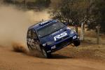 Ford Focus RS WRC 2001 года